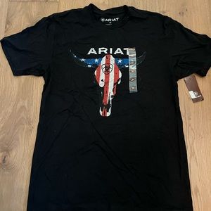 NWT Ariat Mens Shirt